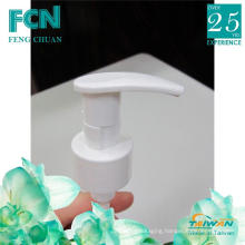 Quality plastic lotion pump soap cosmetic dispenser pump 24/410